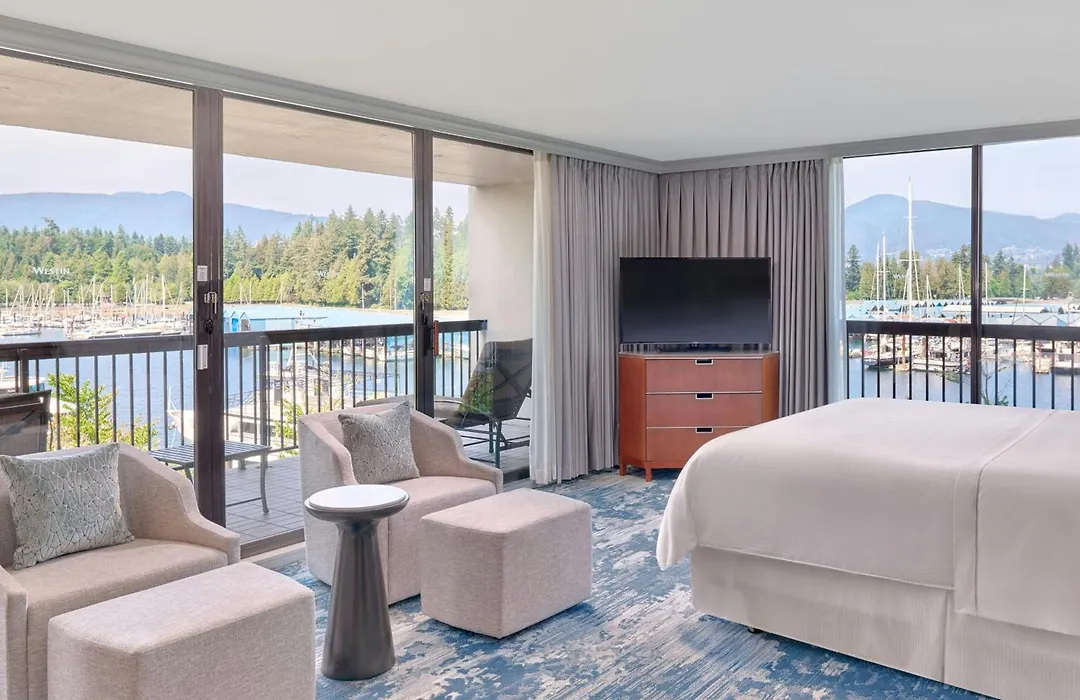 The Westin Bayshore, Vancouver-1
